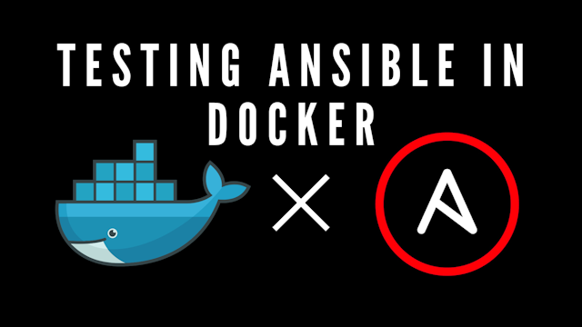 Docksible, a clean docker template to test ansible playbook - zmzlois